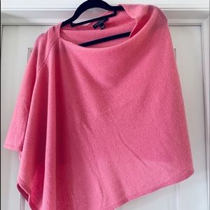 Cashmere poncho/wrap from Ann Taylor